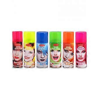 Neon hårfärgsspray 125 ml