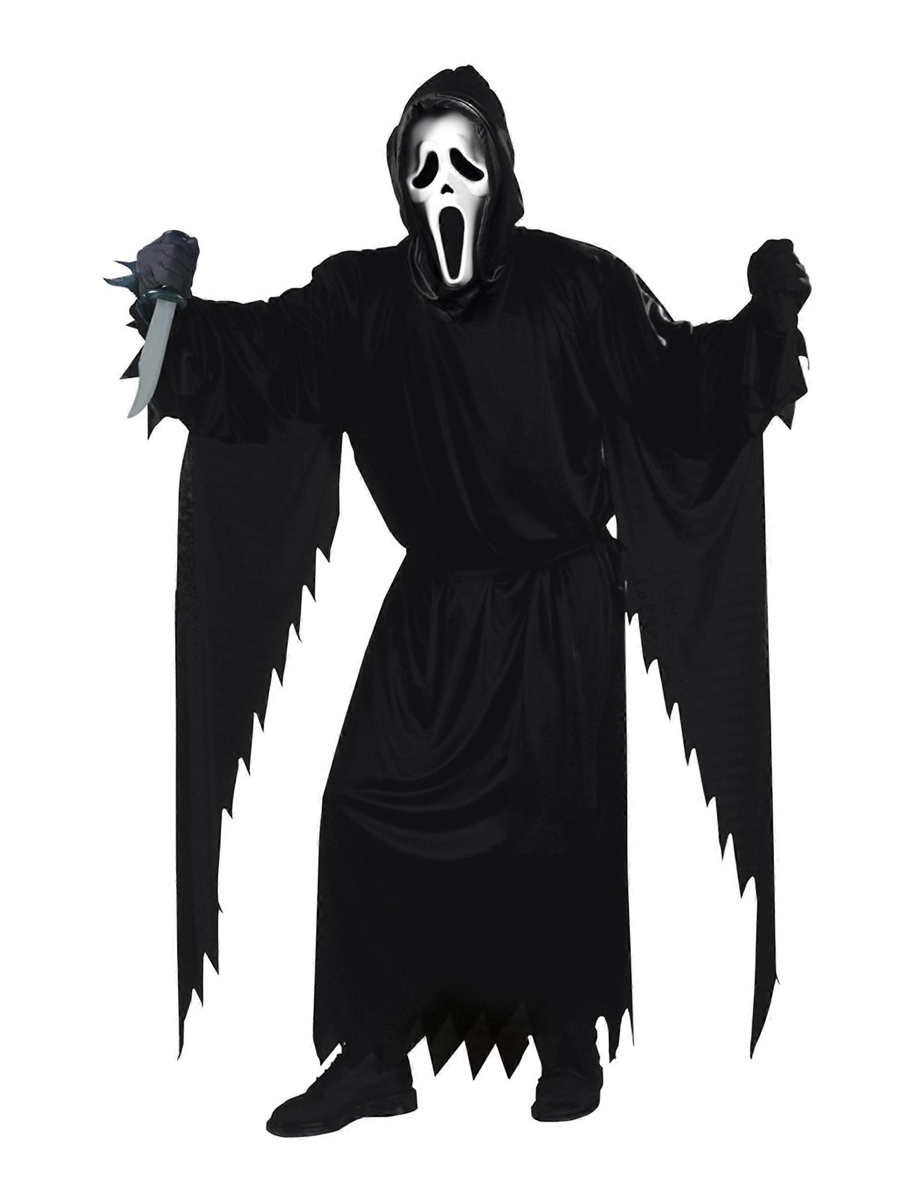 Scream costume for men