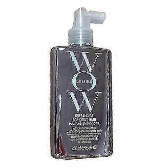 For Dream Hair Anti Frizz Spray 200ml Mega Moisture Heat Protectant Humidity Proof For Curly Coily Hair Long Lasting Shine_xcz