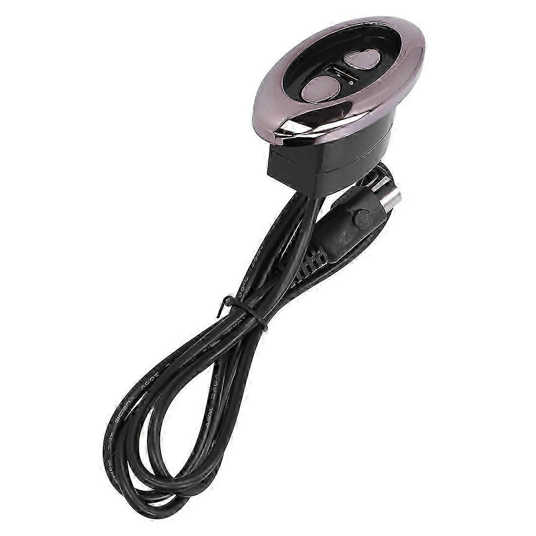 Electric Sofa Recliner Controller 2 Button 5 Pin Hand Switch Controller for Lift Chair Electric Sofa,Sofa Control Switch