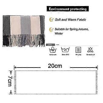 Soft Feel W Scarf, Ladies Scarf, Gift compatible with Women