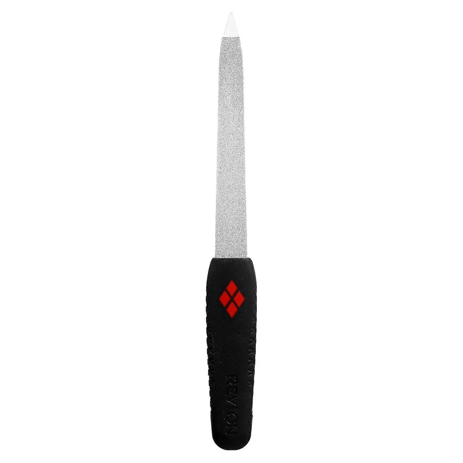 4 x Revlon, Emeryl File, 1 Count