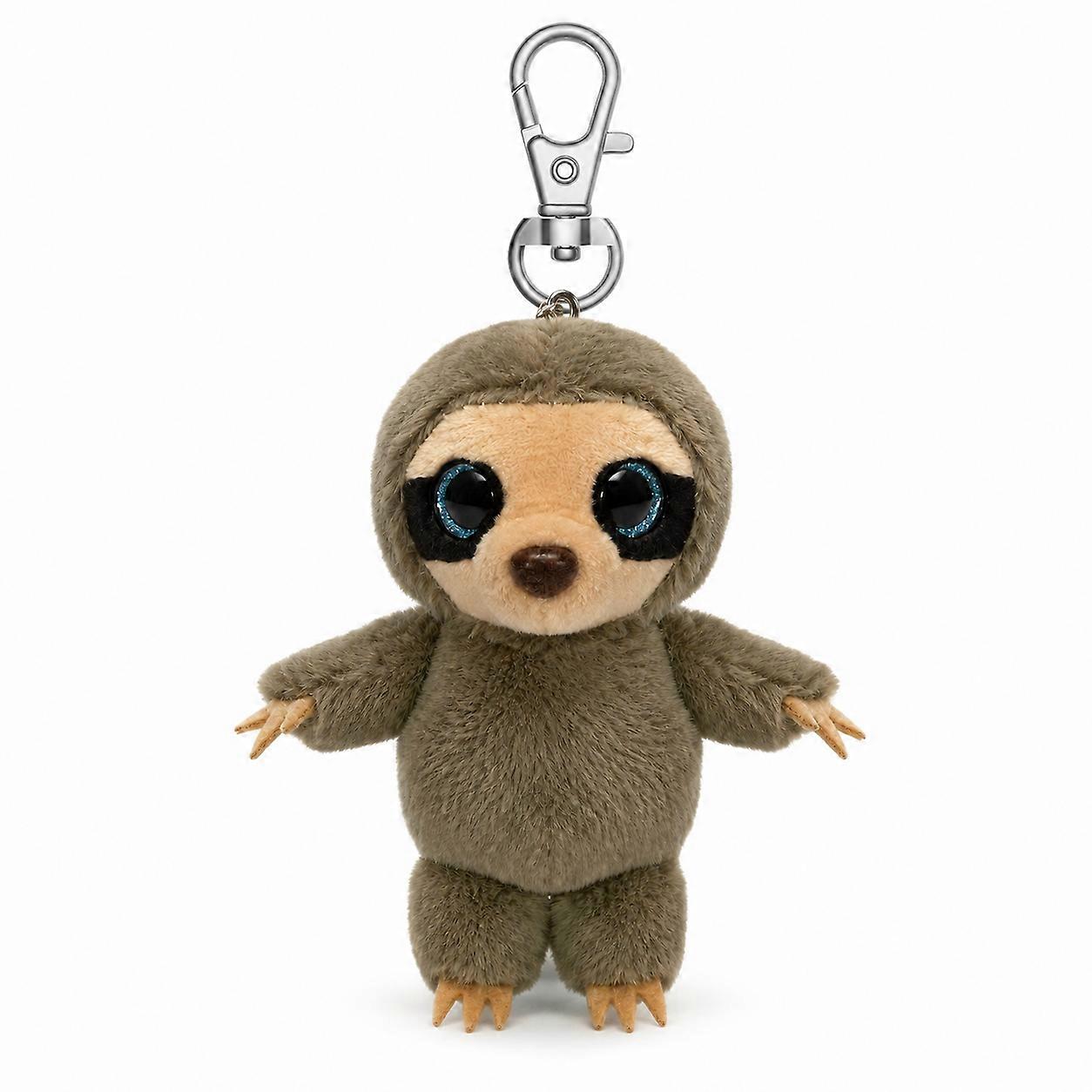 Orbys Sloth Teddy Keychain