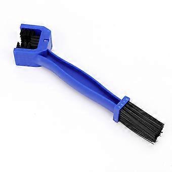 Bicycle Chain Cleaning Brush Set, Motorcycle Chain Brush Cleaning Tool Kit for Bike Maintenance