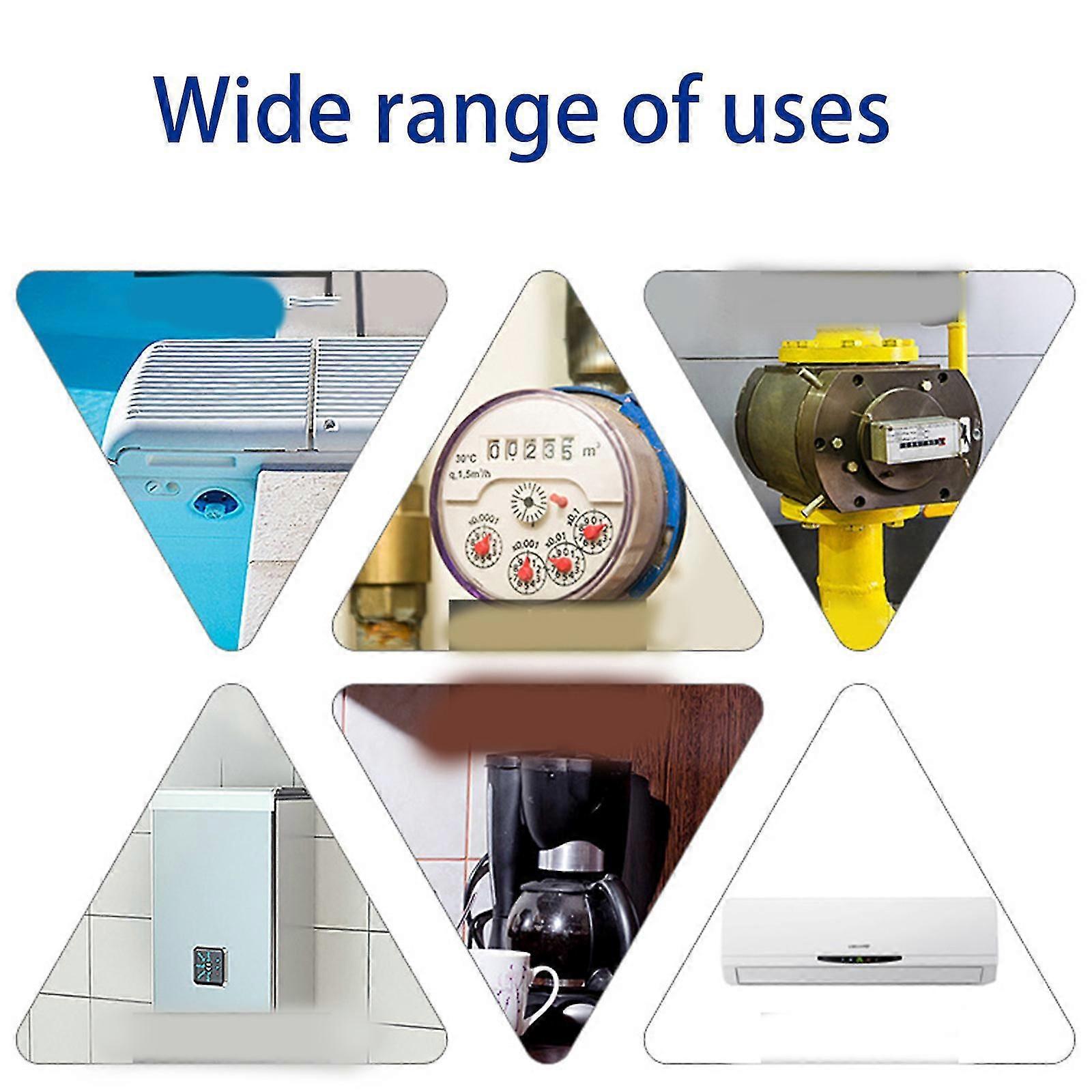 Water Flow Switch Sensor Precision Controller Compatible with Stable Water Flow Control