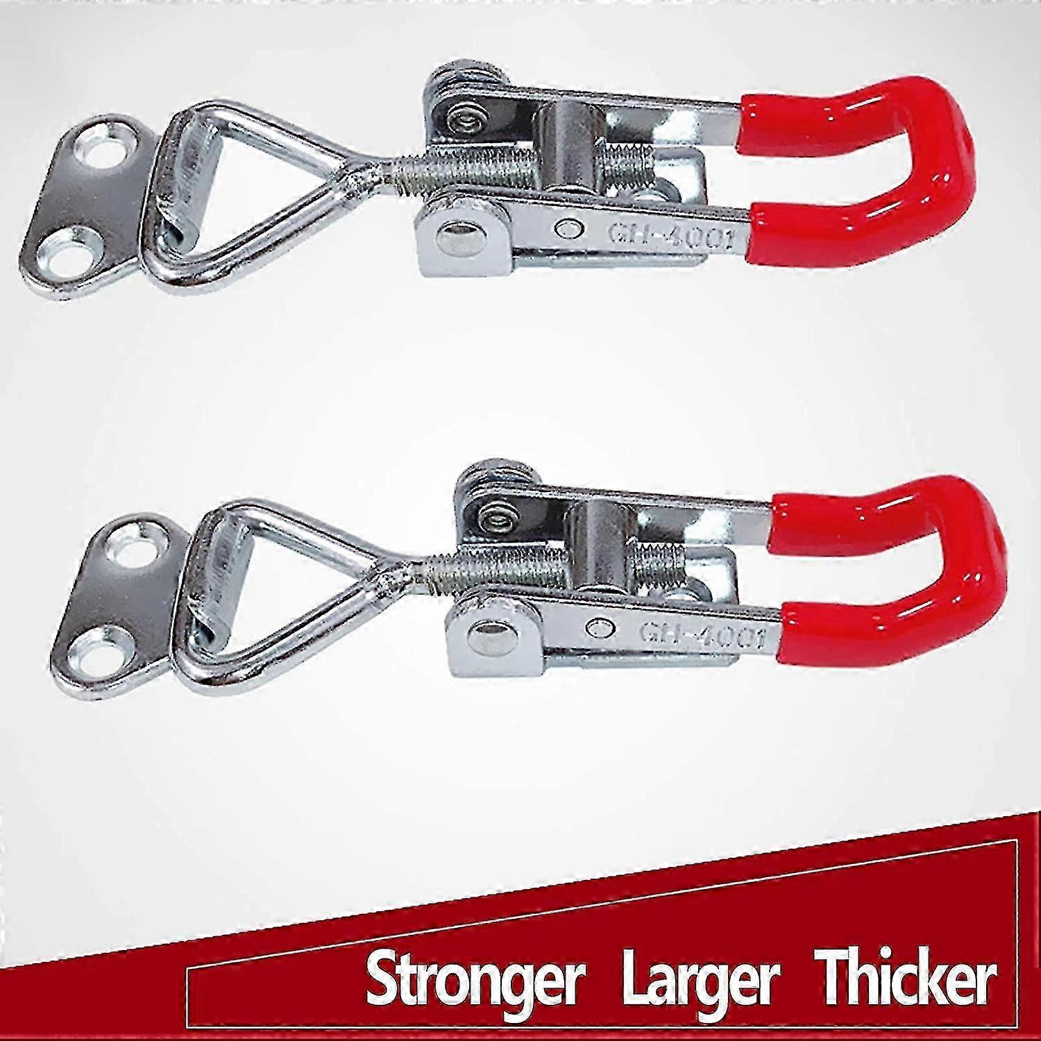 5 Pcs Metal Adjustable Toggle Latch Quick Release Clamp