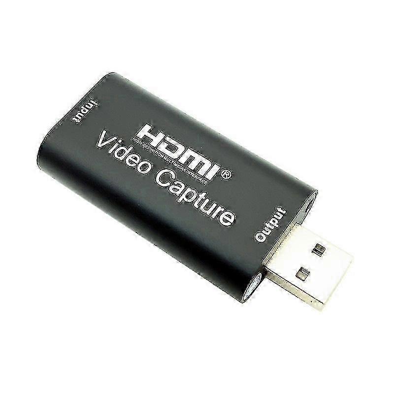Compact HDMI Capture Device 1080p
