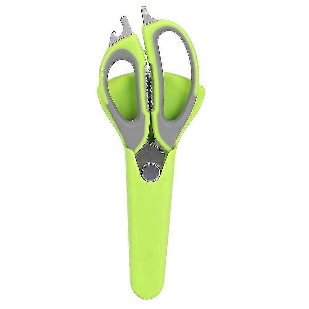 Multifunction Stainless BBQ Scissors Set