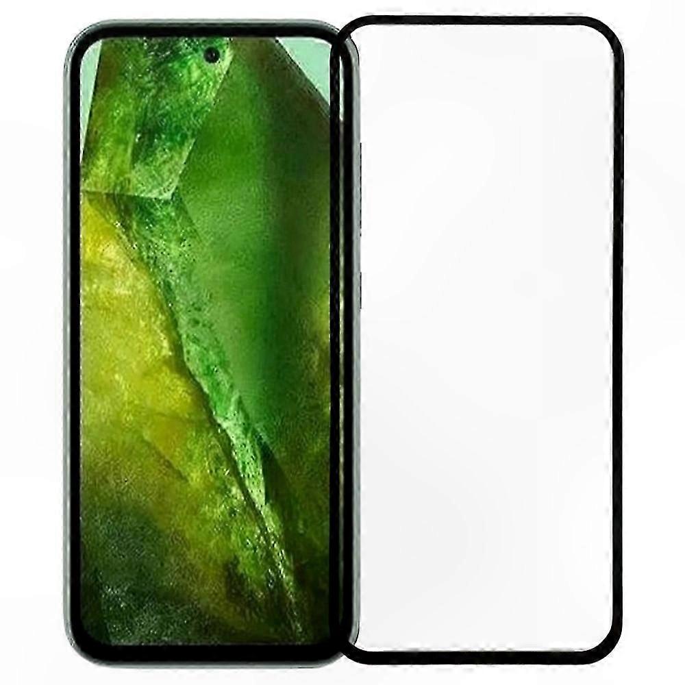 Tempered Glass Screen Protector for Pixel 8a Smartphone