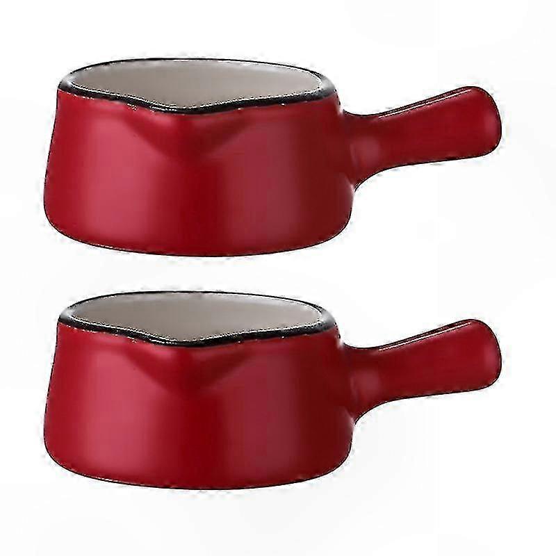 2-Pack Kitchen Dipping Bowls compatible with Home Use