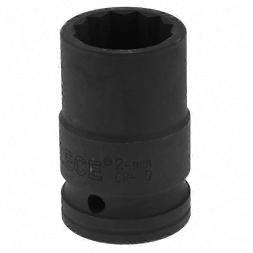 3/4" Drive 12 Point Deep Impact Socket 24mm