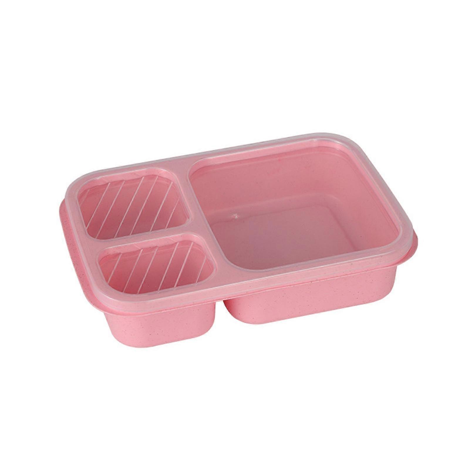 Leak Proof Wheat Lunch Box