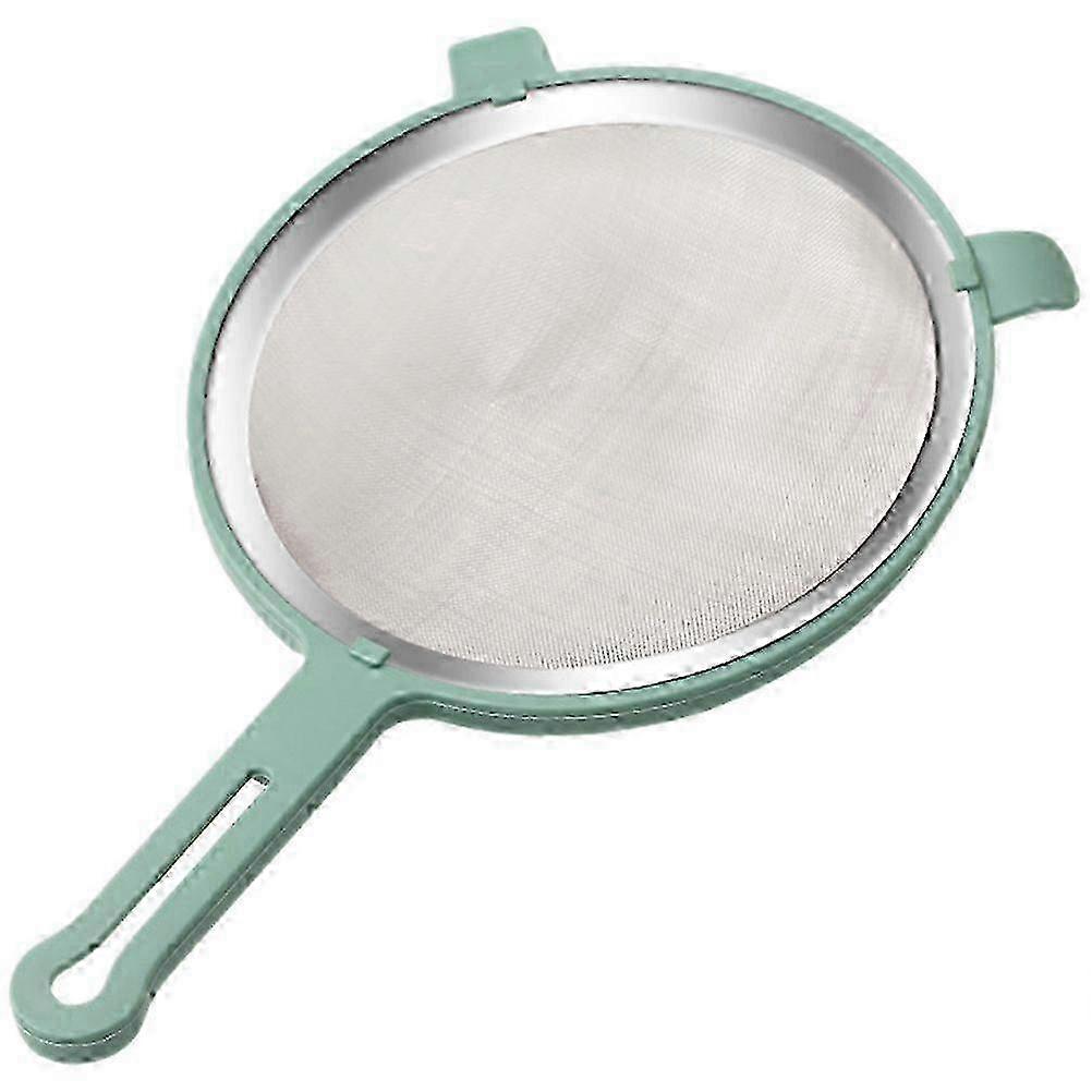 Durable PP-Stainless Straining Ladle
