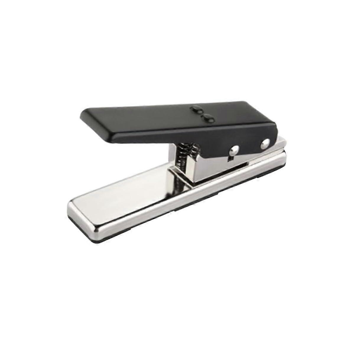 Guitar Pick Punch Maker for Custom Plectrums DIY Tool with Consistent Shape Cutting
