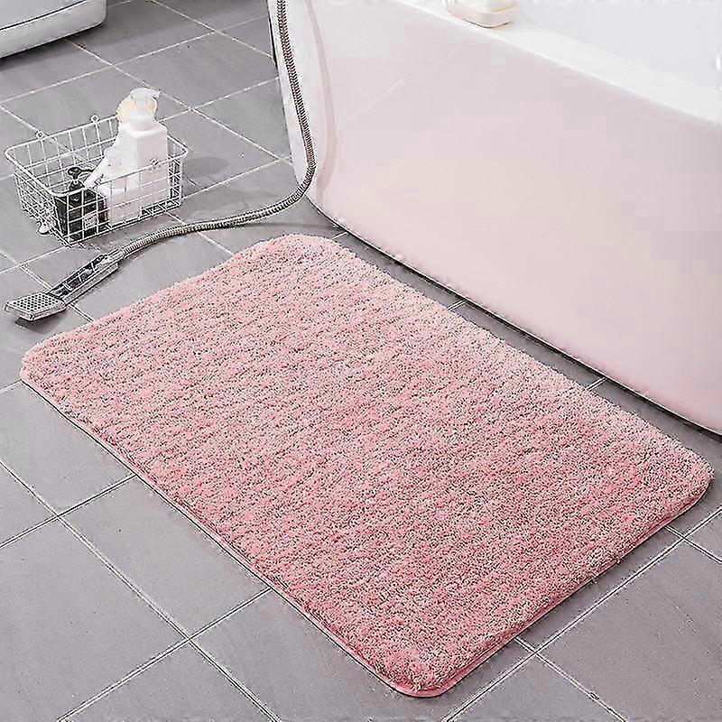 Soft Absorbent Non Slip Bath Mat