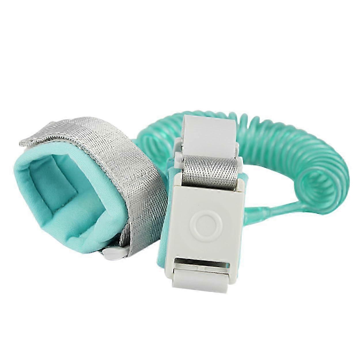 Durable Locking Wrist Tether