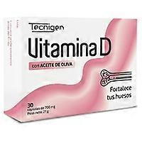 Vitamin D 30 capsules