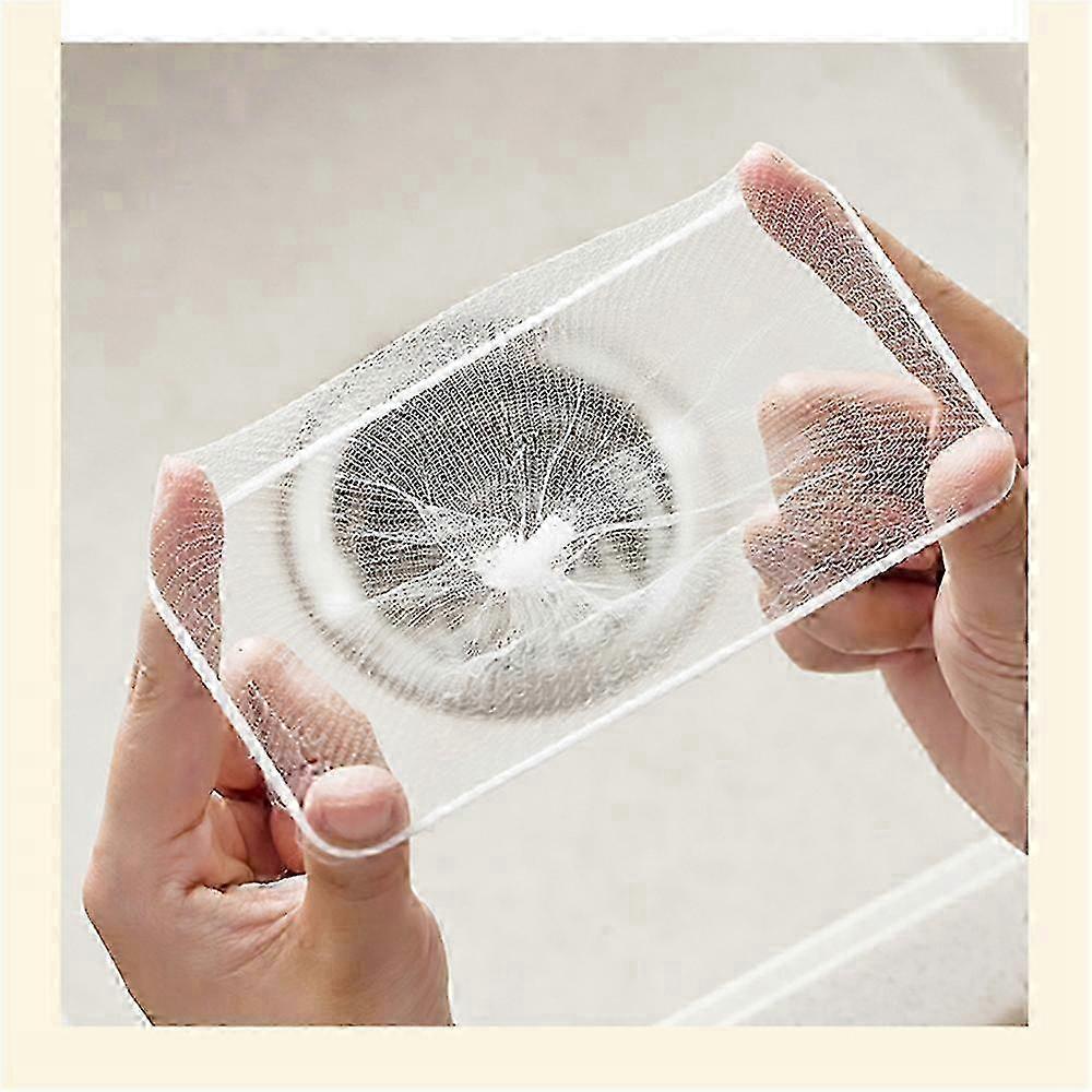 100pcs Reusable-Elastic Sink Filters