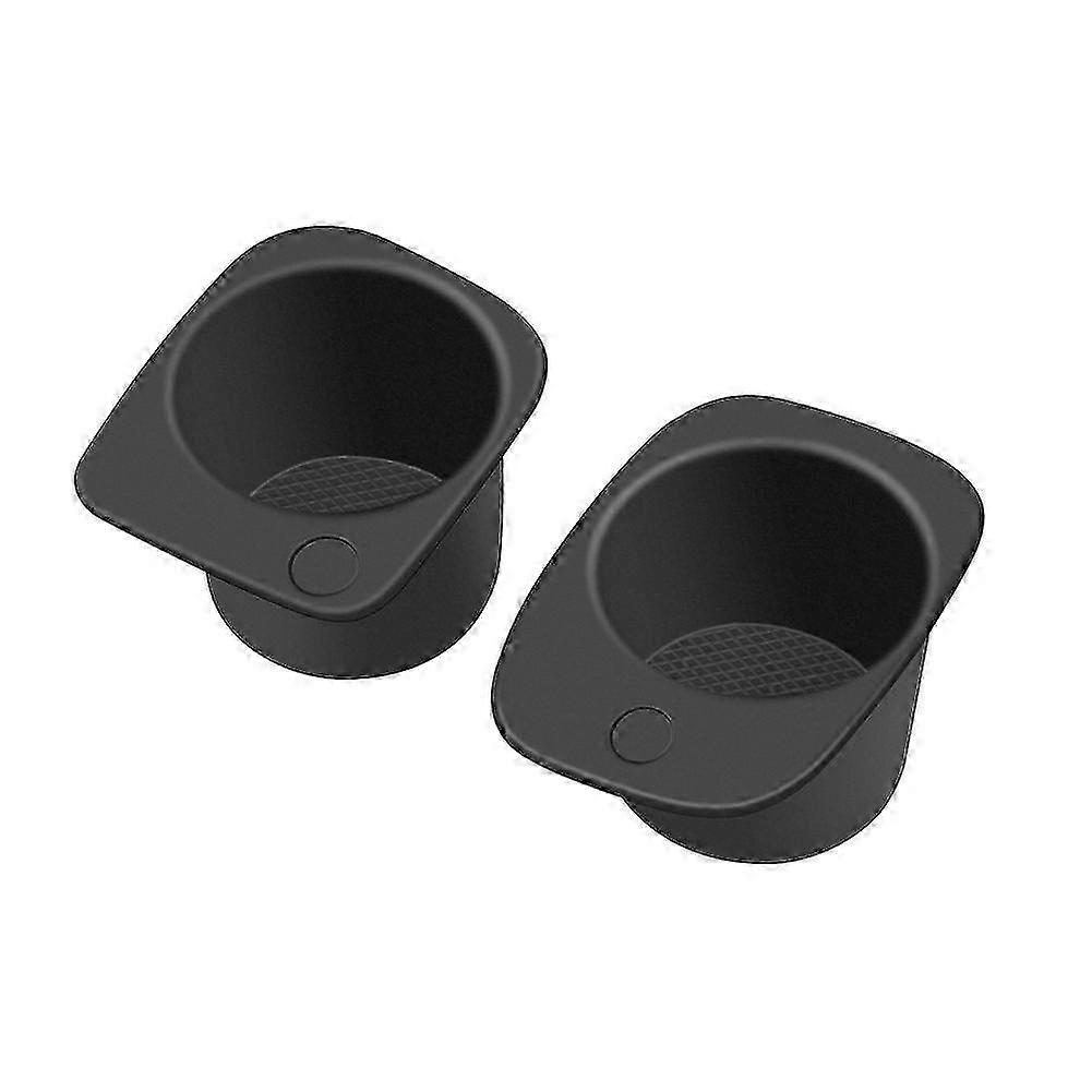 Dual-Side Silicone Cup Holder