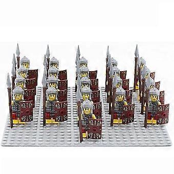 Roman Legion Minifigure Army 21pcs