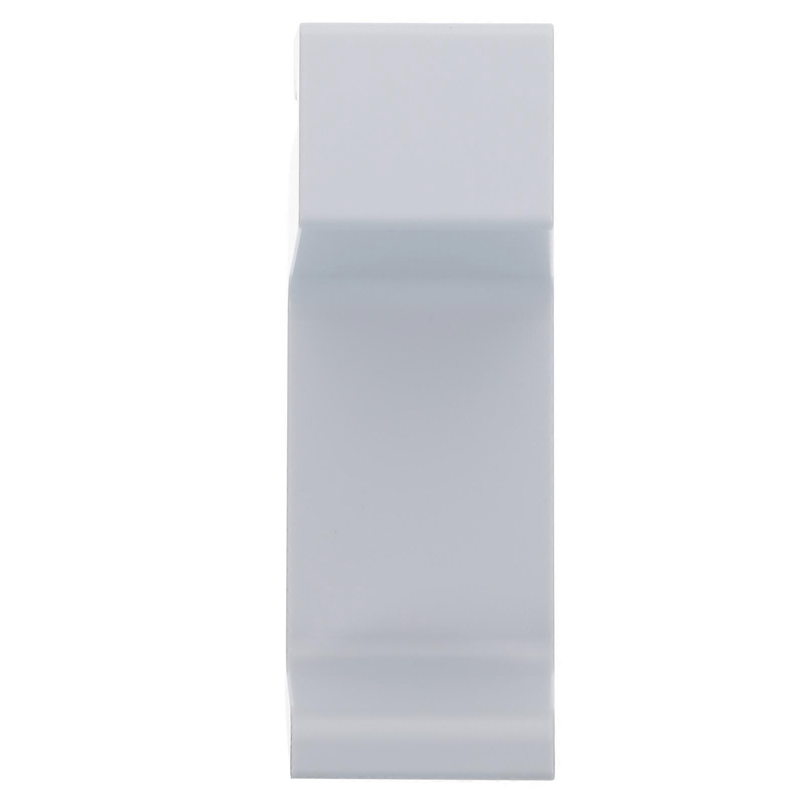 Console Storage Bracket for Headphone Hanging 7Pcs White Set