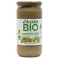 Organic apple - kiwi purée 200 g