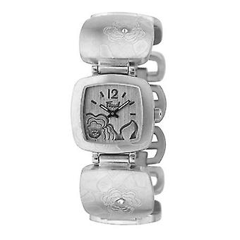 Fossil dress Quartz Analog Women Watch with JR9806 Stainless Steel Bracelet