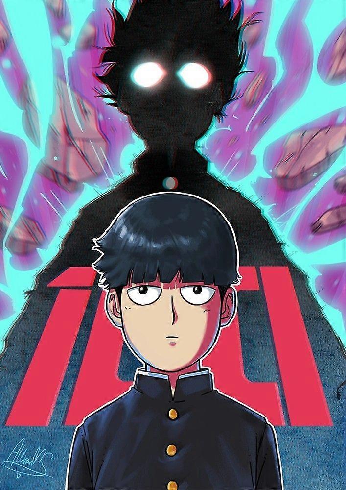 MOB PSYCHO Jigsaw Puzzles GU496