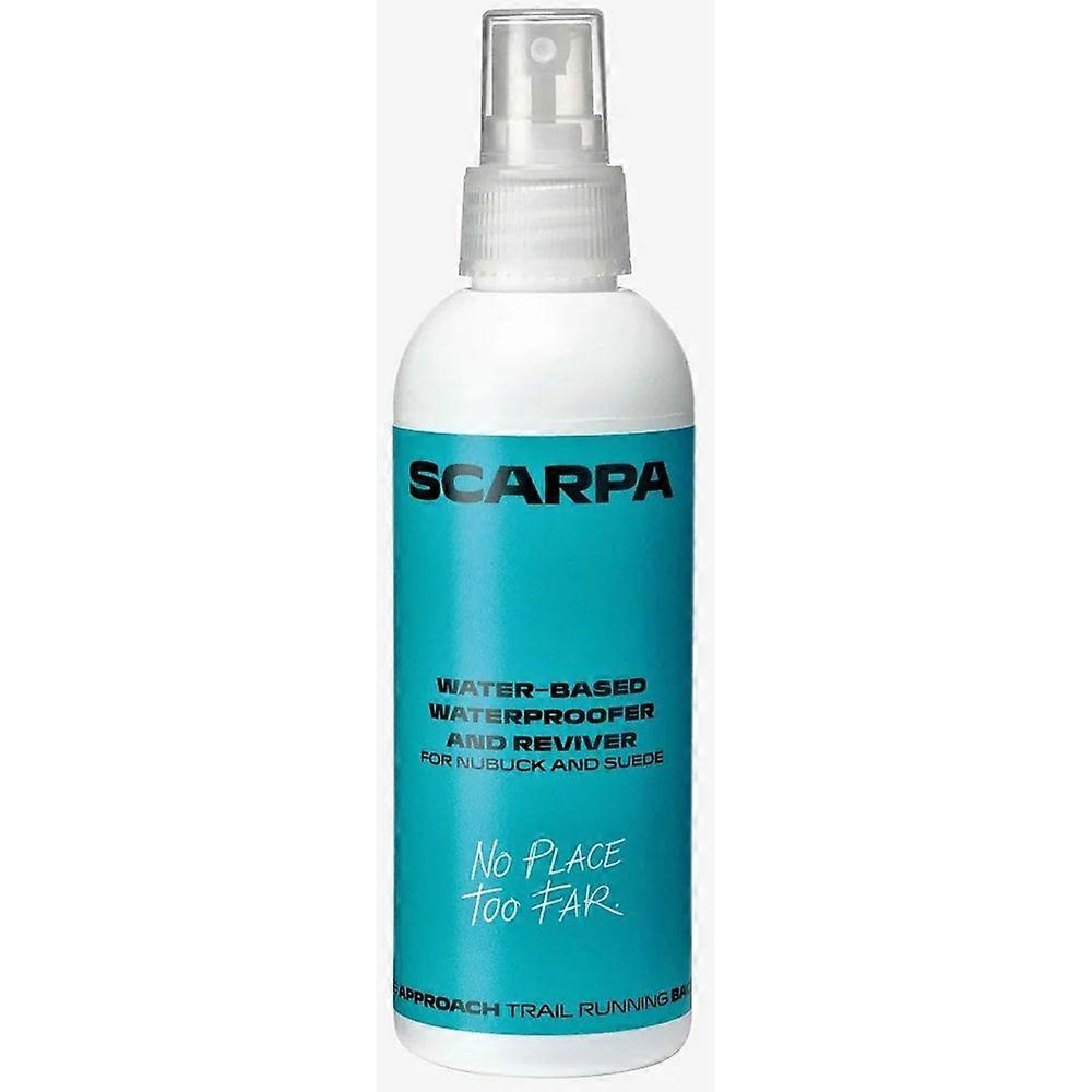 Scarpa Water-Based Nubuck And Suede Proofing / Neutral / One