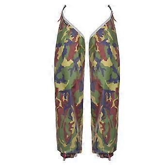 Men Women Outdoor Ultralight Rain Pants Waterproof Leg Cover Hiking for Outdoor Cycling Hiking Fishing