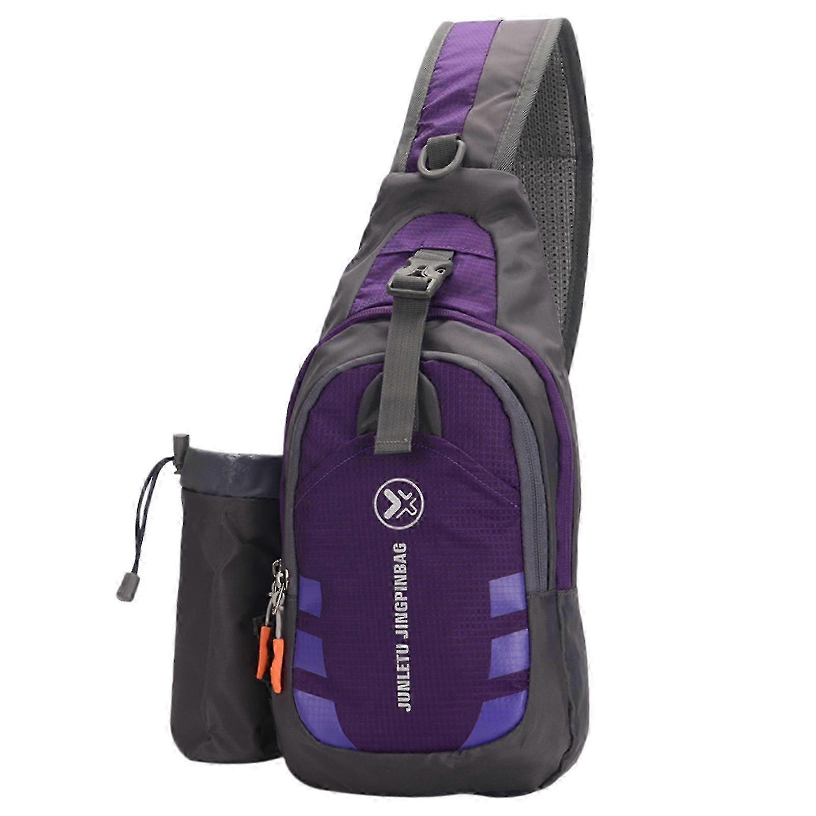 Compact Breathable Crossbody Sling Bag