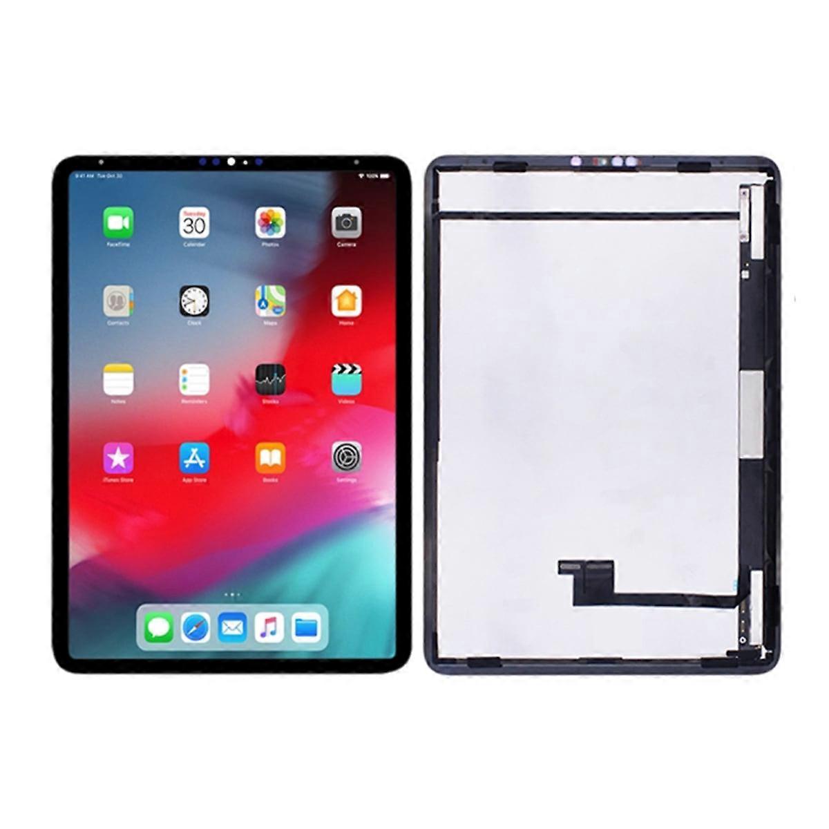iPad Pro 11 LCD-skærm OEM - Sort