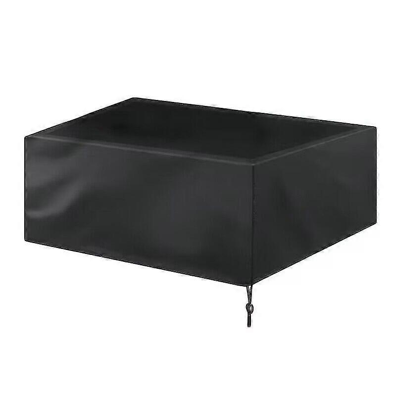8ft Billiard Pool Table Cover With Drawstring Durable Waterproof Table Cover For Rectangle Table, B