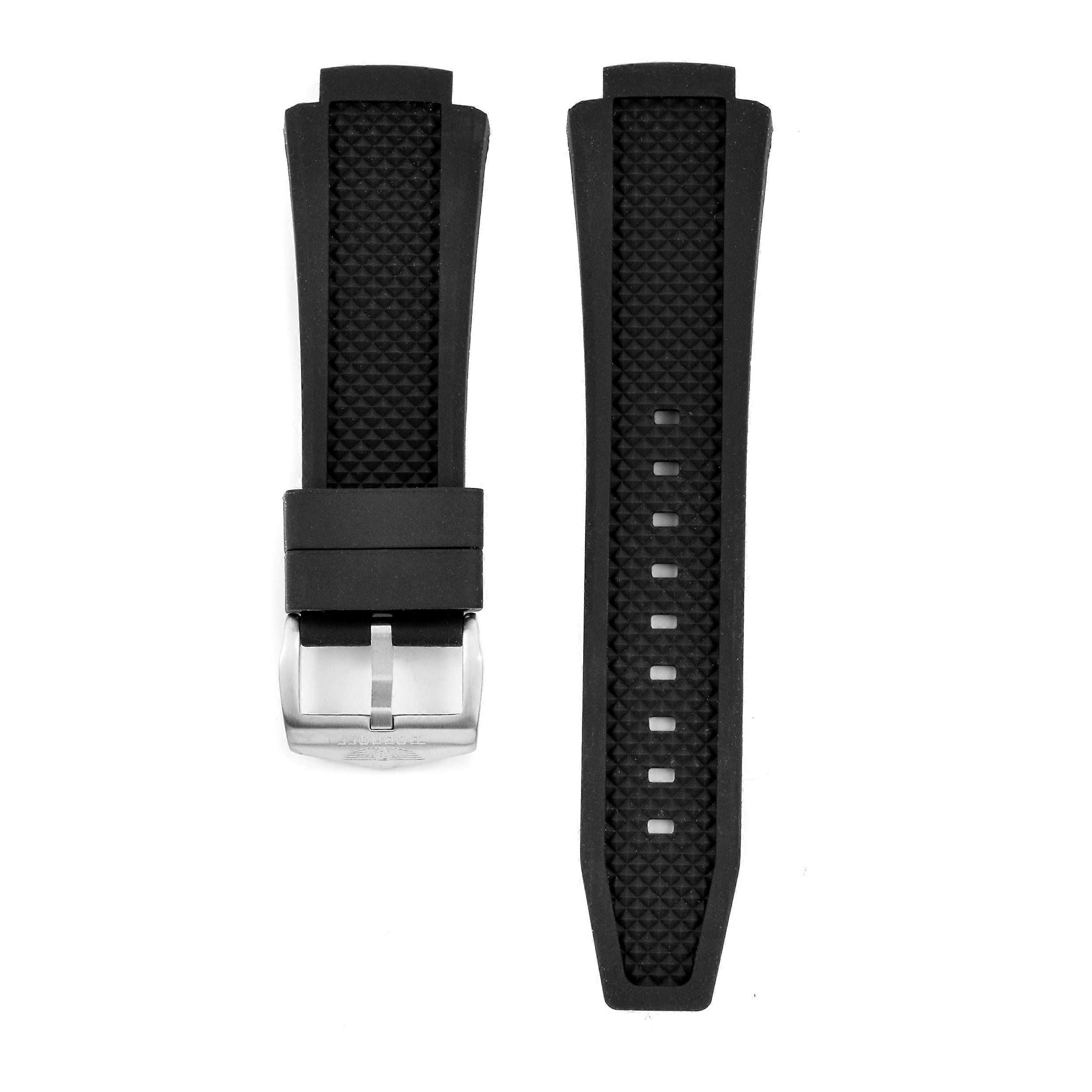 Cinturino Bobroff BFS031 Nero