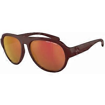 Men's Sunglasses Armani Exchange AX4126SU-82746Q ø 58 mm