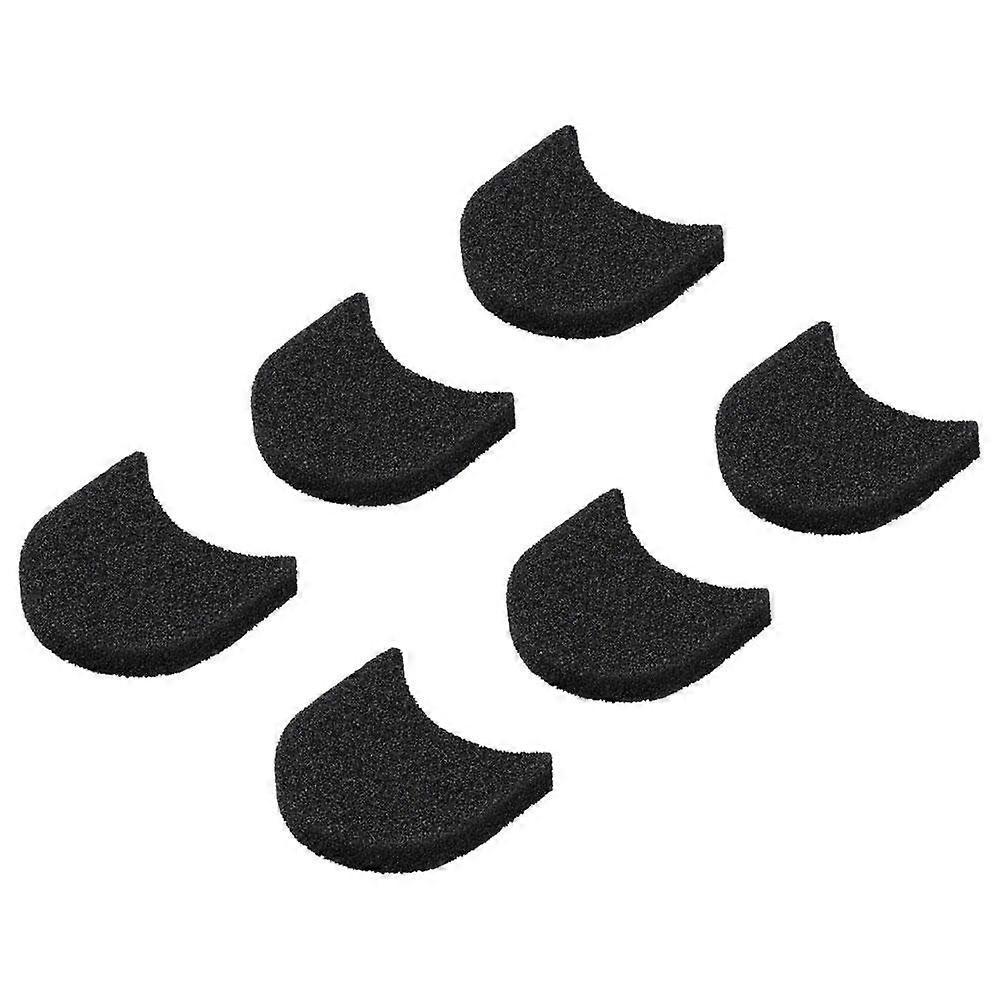 6-Pack Windproof Mic Covers for Insta360 Go 3 3s