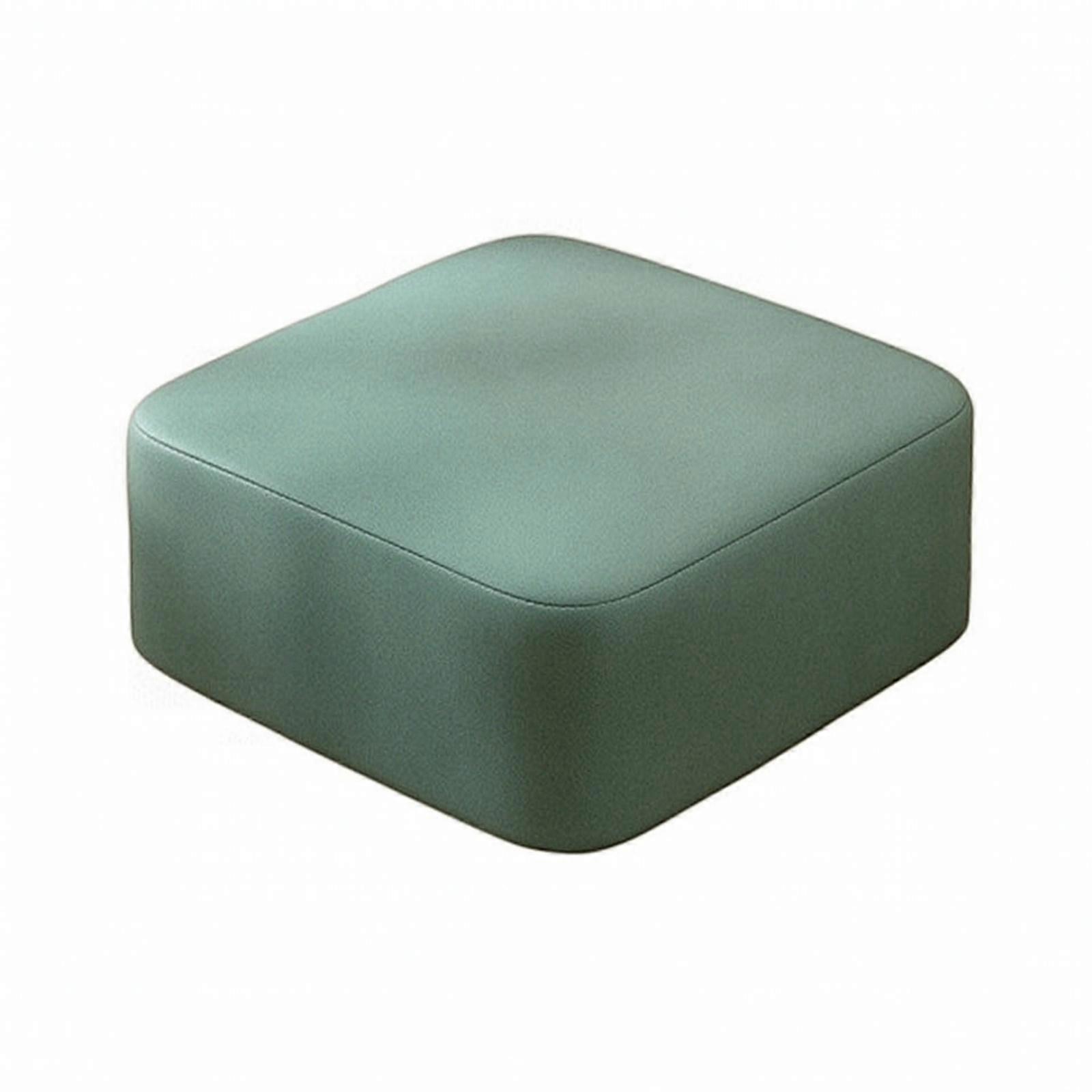 Floor Stool | Soft Cushioned Surface, space-efficientSaving Design, for Living