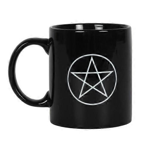 Something Different Pentagram Mug