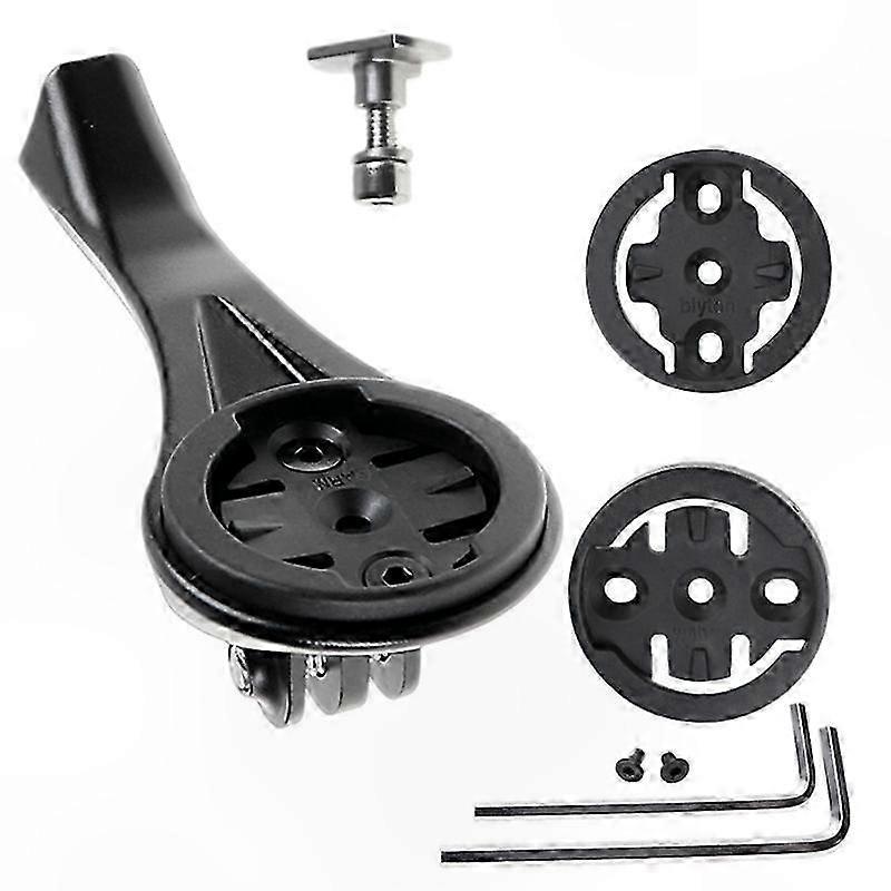 Bike Stem Mount Holder for Computer Camera Extension Support