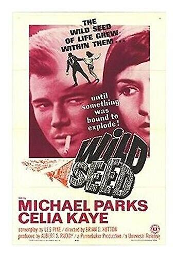 WILD SEED - WILD SEED (1 DVD) DVD - Region 2