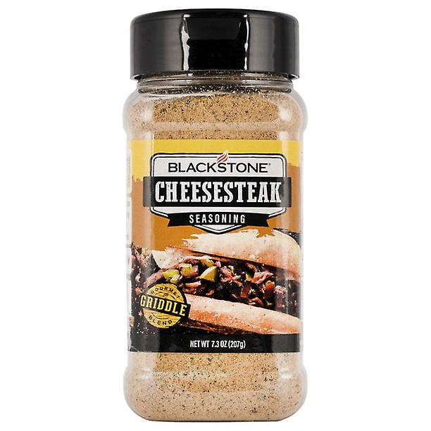 Blackstone Cheesesteak Savory Dry Mix Seasoning, 7.3 Oz