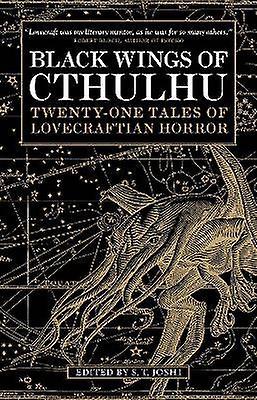 Schwarzen Flügeln des Cthulhu