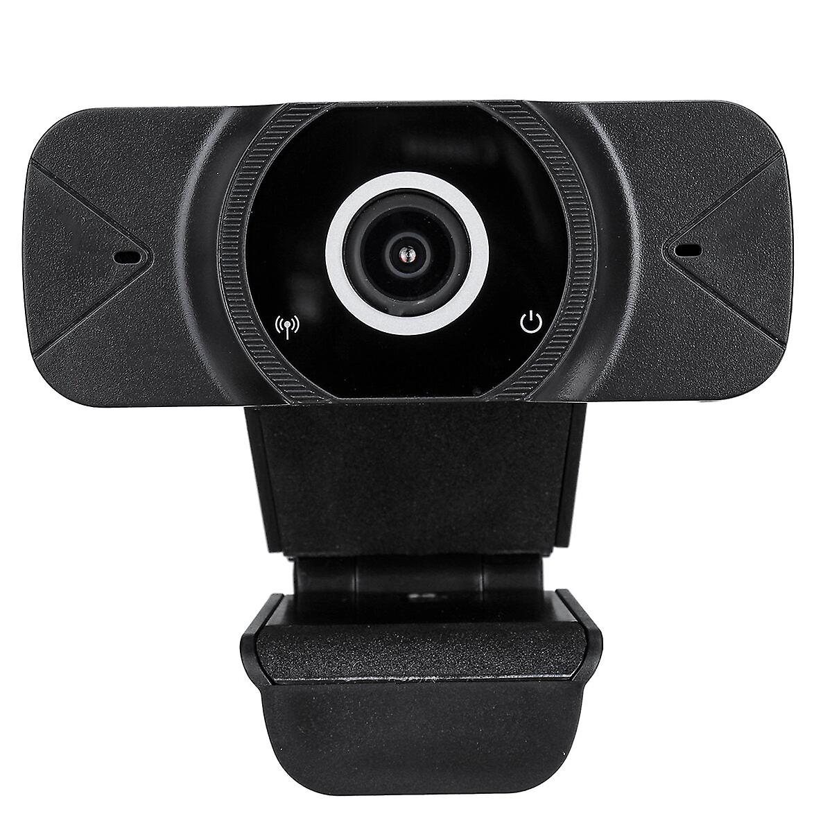 Usb 2.0 Webcam Auto Focusing Web Camera Cam With Microphone For Laptop Desktop