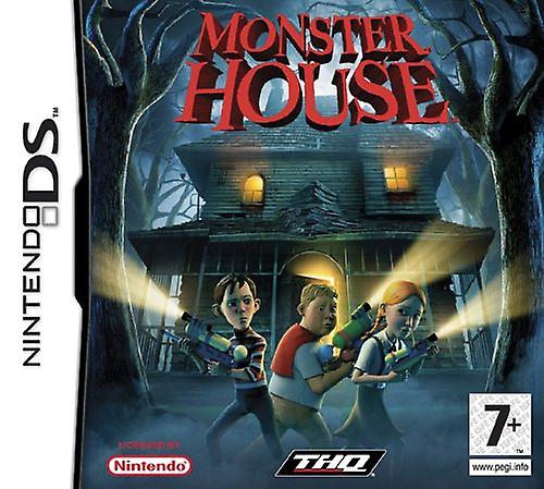 Monster House (Nintendo DS) - PAL