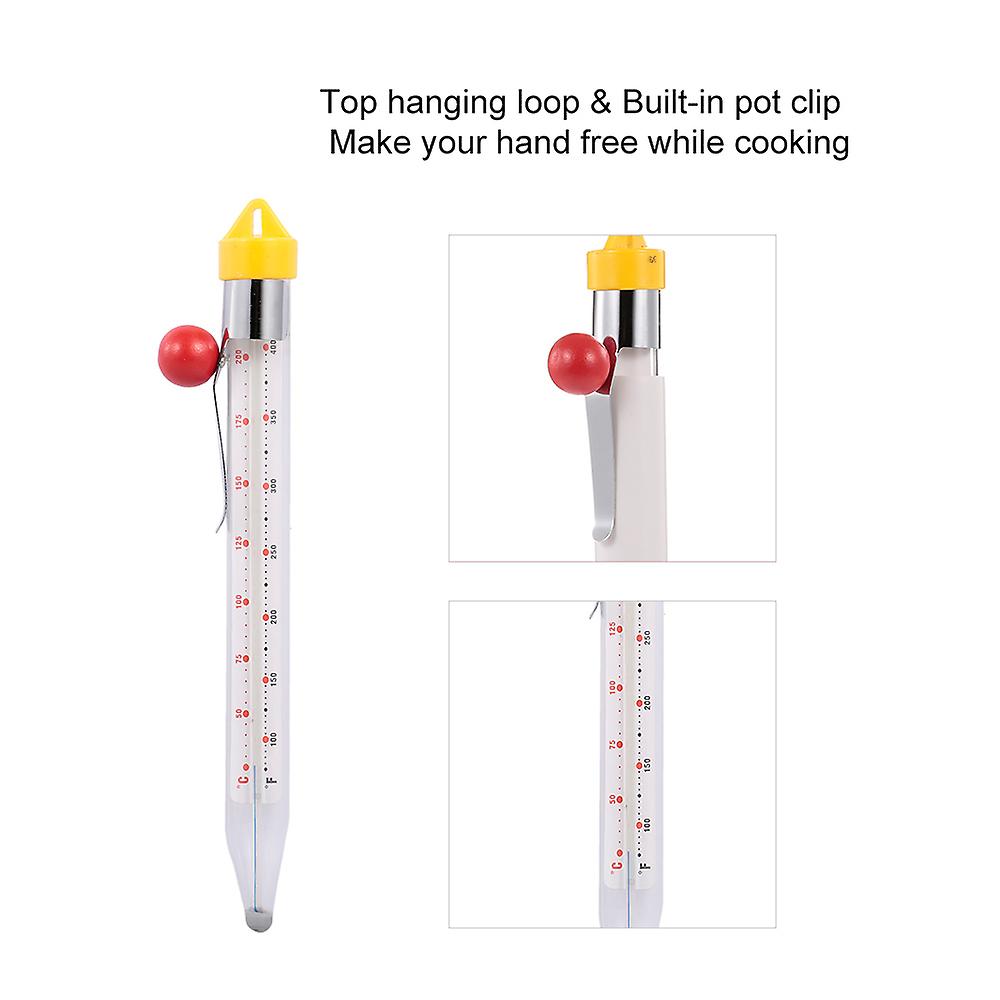 Food Thermometer Kitchen Thermometer Candy Thermometer