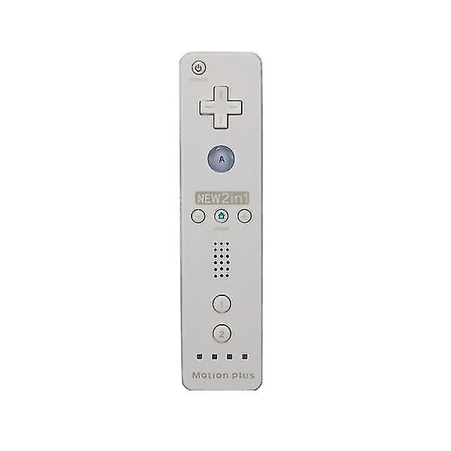 Built-in Mot Wireless Remote Gamepad For Nintend Wii