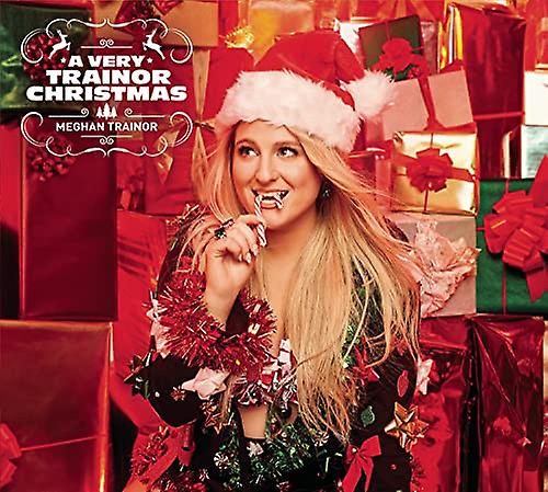 Meghan Trainor - A Very Trainor Christmas [CD]
