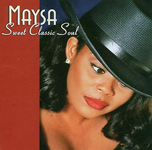 Maysa - Sweet Classic Soul [CD]
