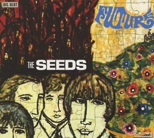 The Seeds - Future [CD]