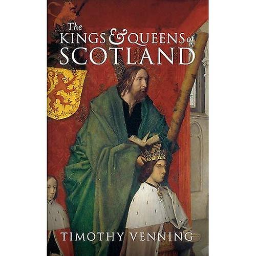 De koningen & koninginnen van Schotland
